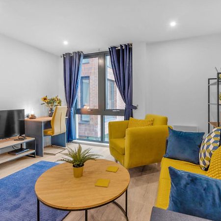 Invergate Apartment York Sleeps 4 외부 사진