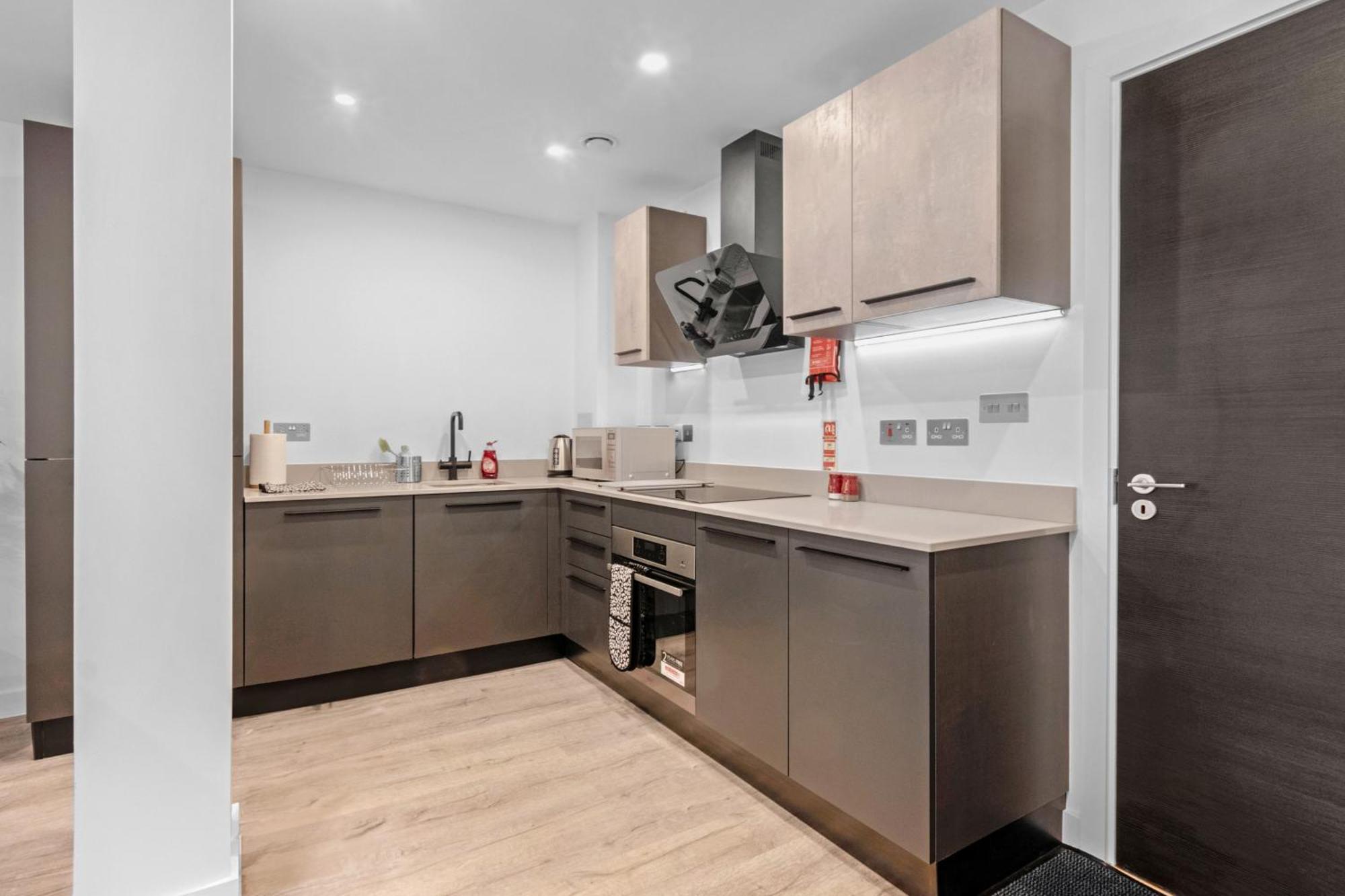 Invergate Apartment York Sleeps 4 외부 사진