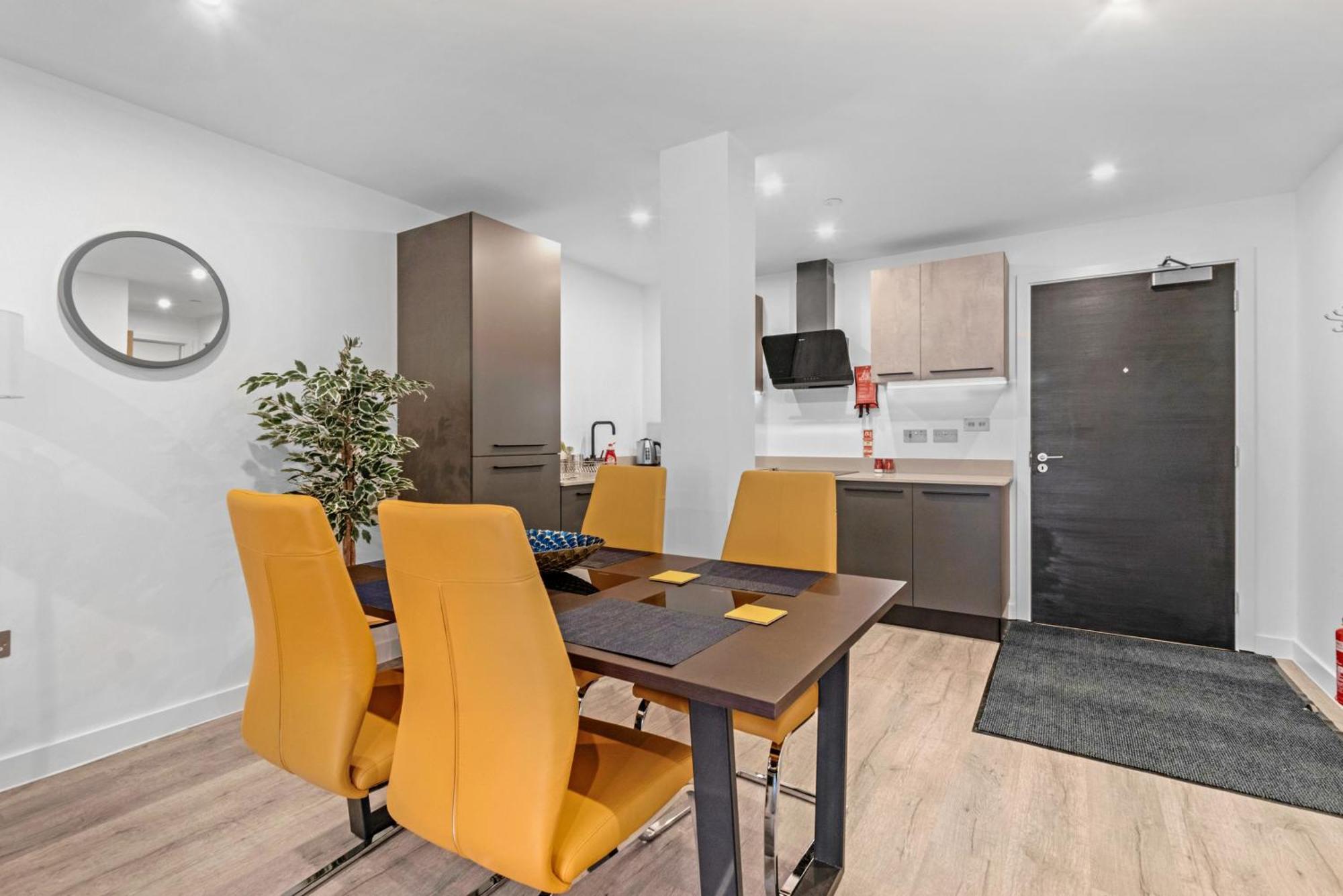 Invergate Apartment York Sleeps 4 외부 사진