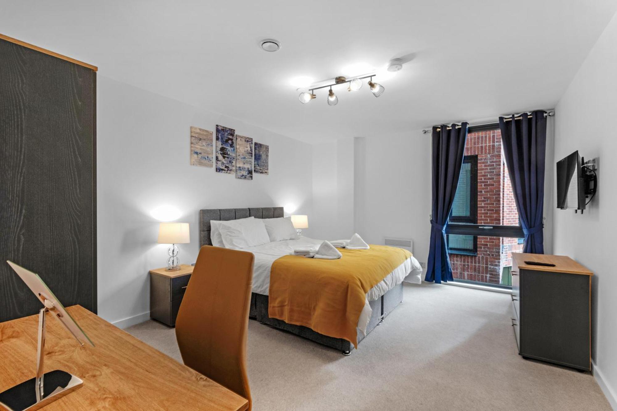 Invergate Apartment York Sleeps 4 외부 사진