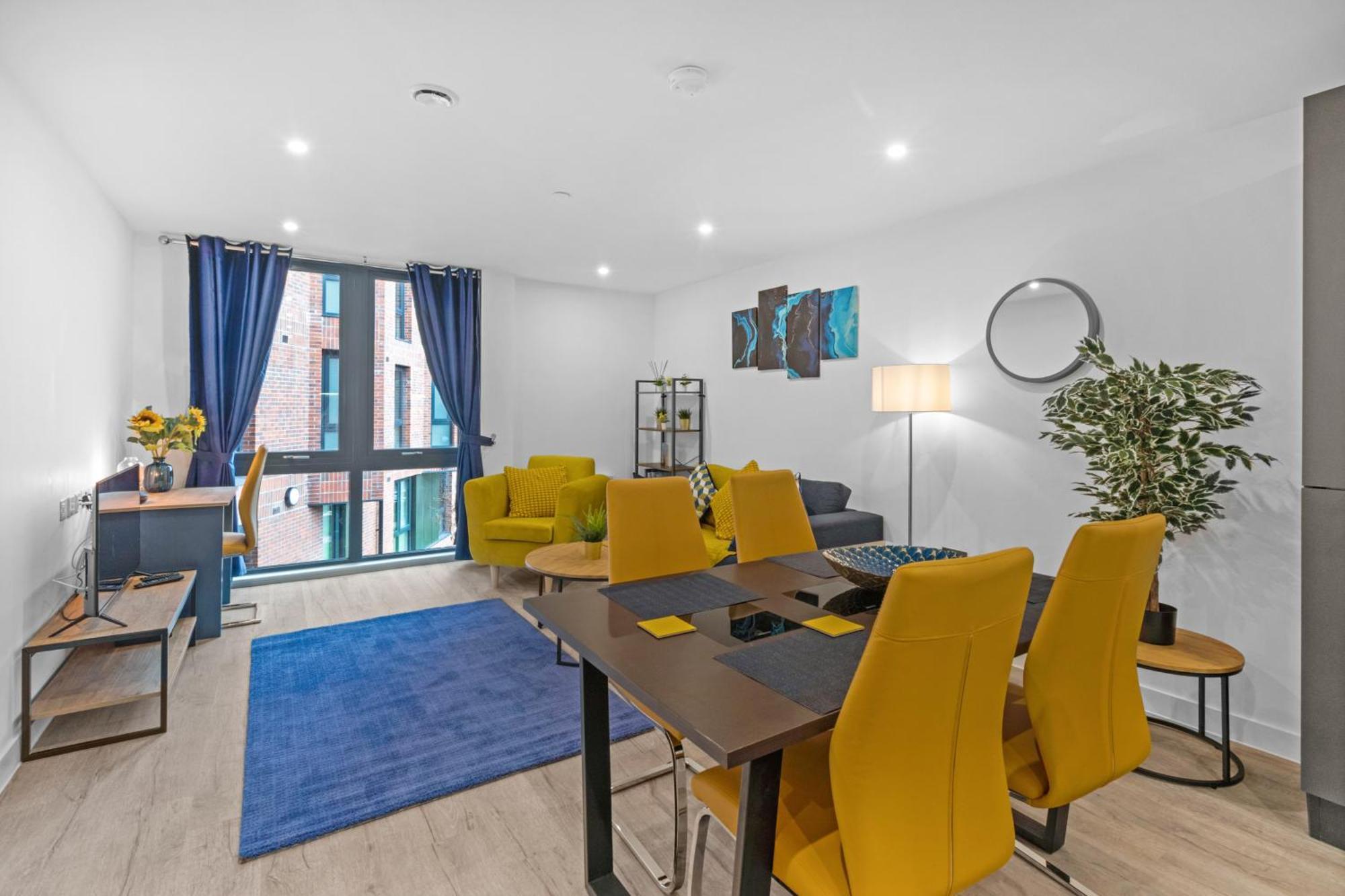 Invergate Apartment York Sleeps 4 외부 사진
