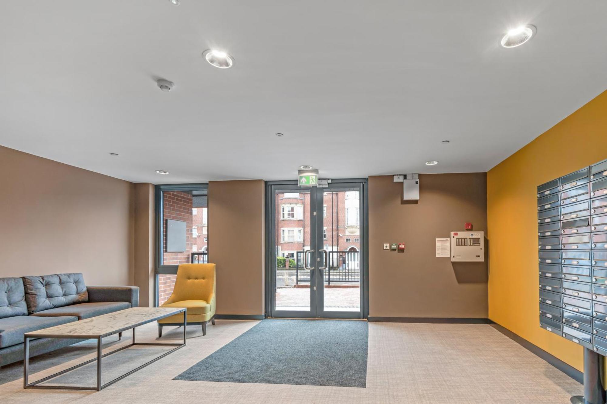 Invergate Apartment York Sleeps 4 외부 사진