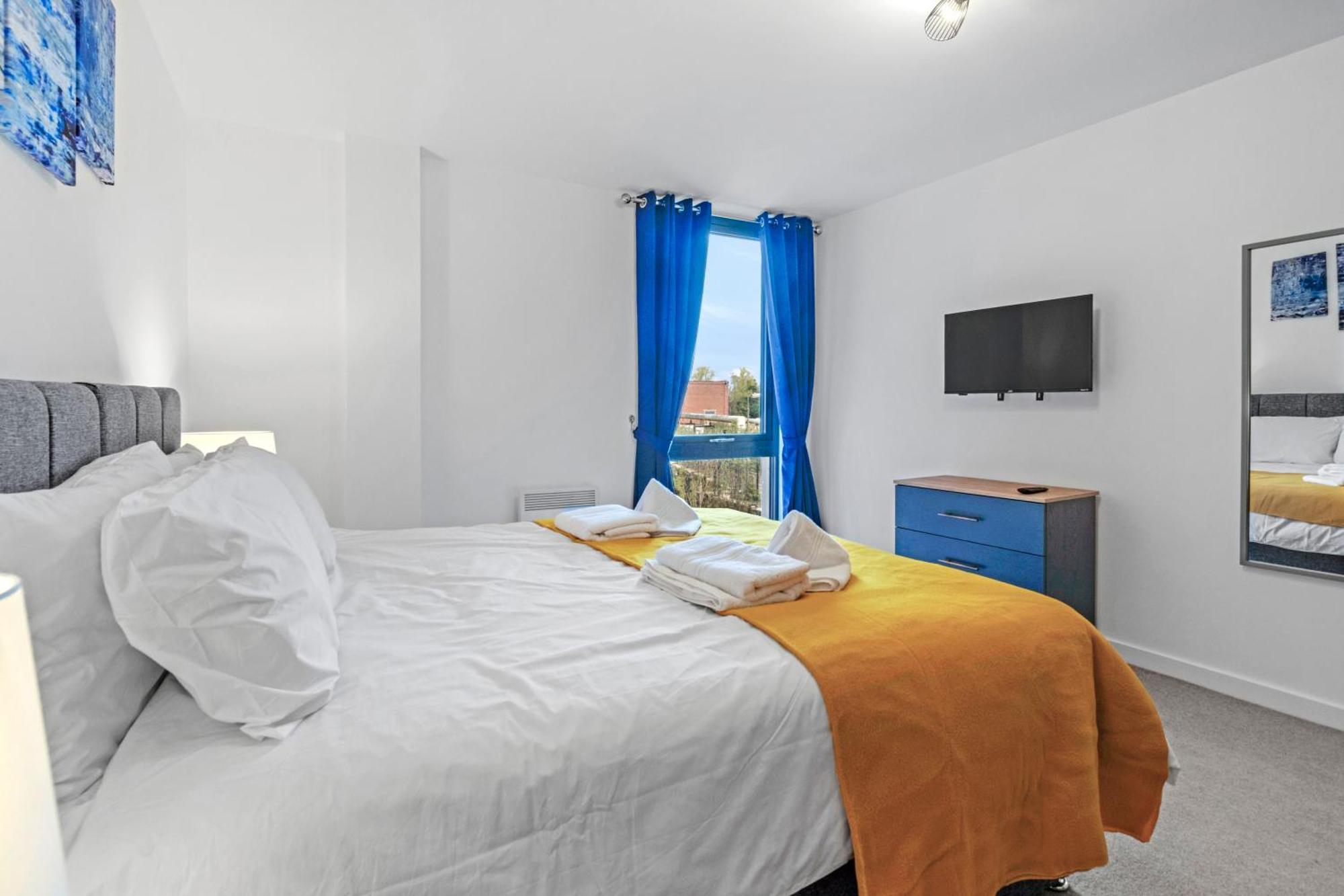 Invergate Apartment York Sleeps 4 외부 사진