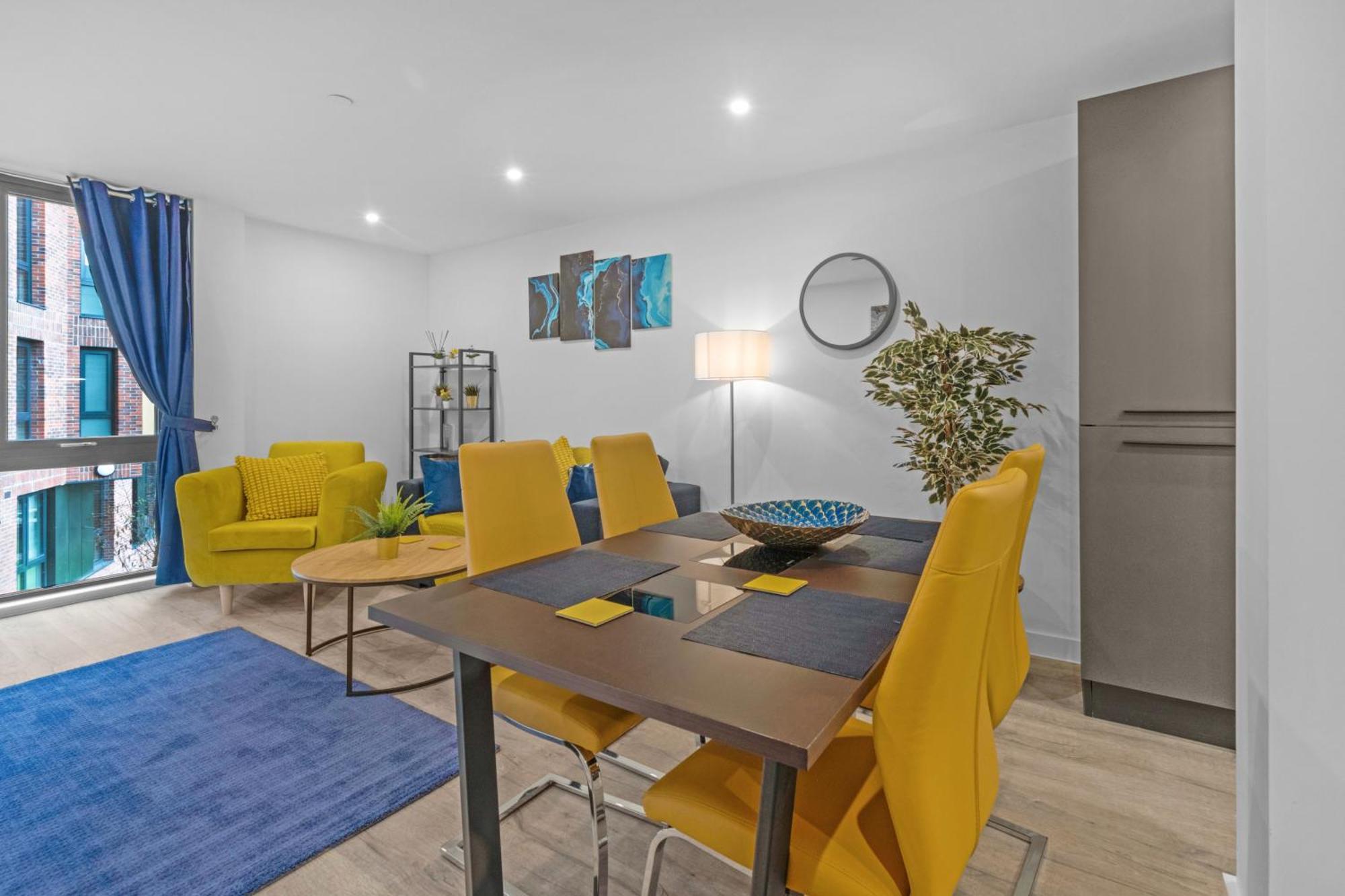 Invergate Apartment York Sleeps 4 외부 사진