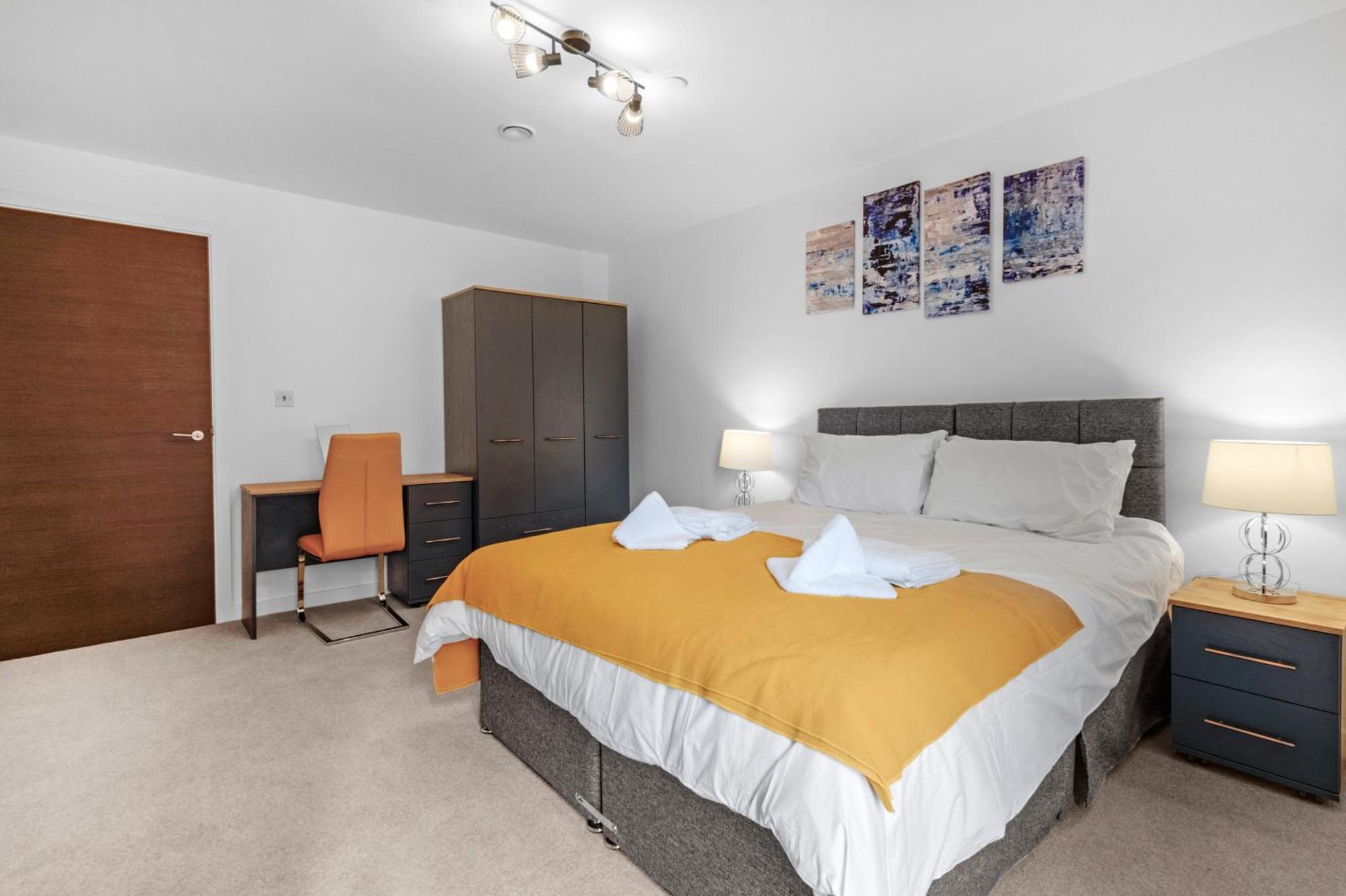 Invergate Apartment York Sleeps 4 외부 사진