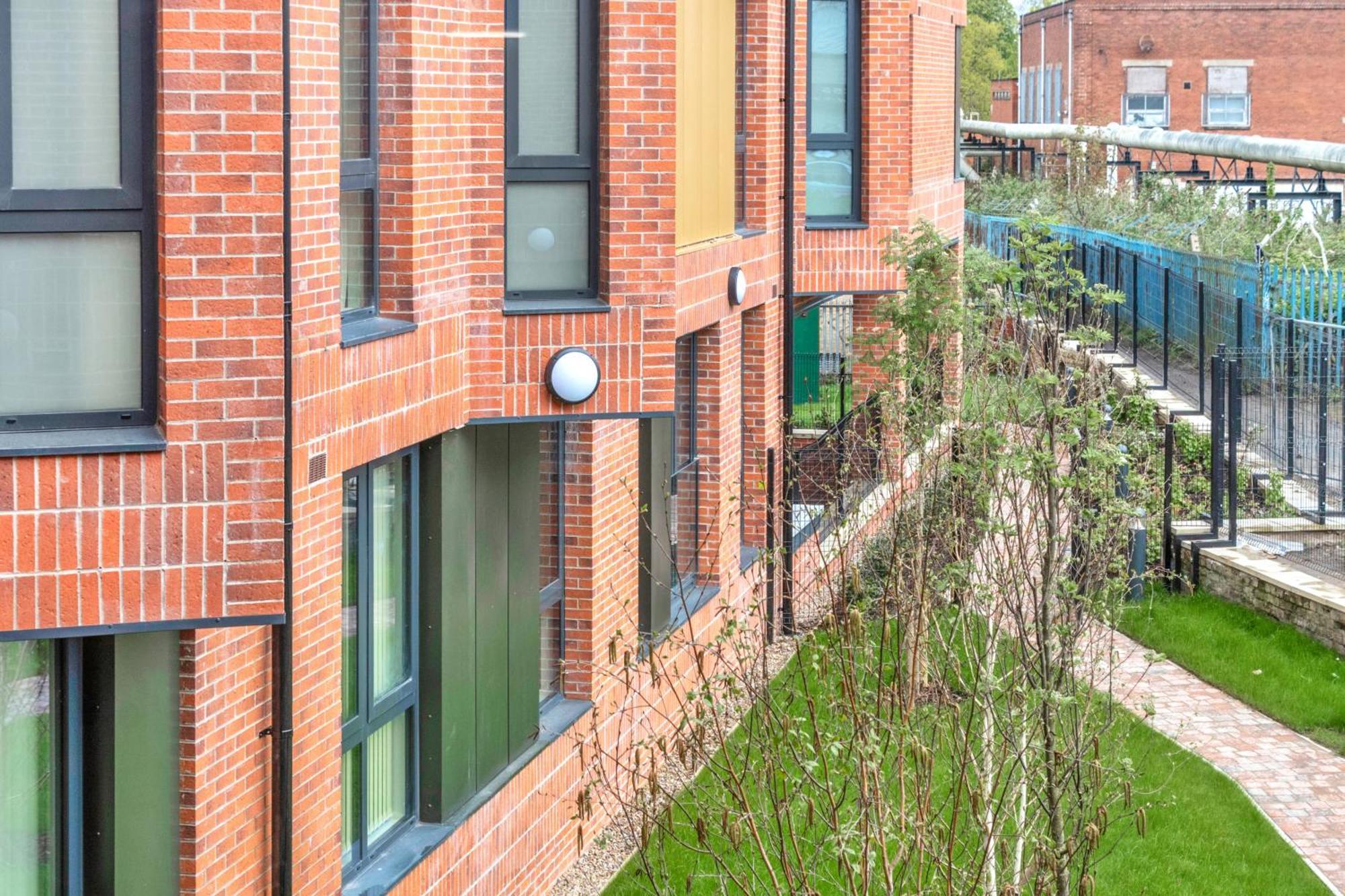Invergate Apartment York Sleeps 4 외부 사진