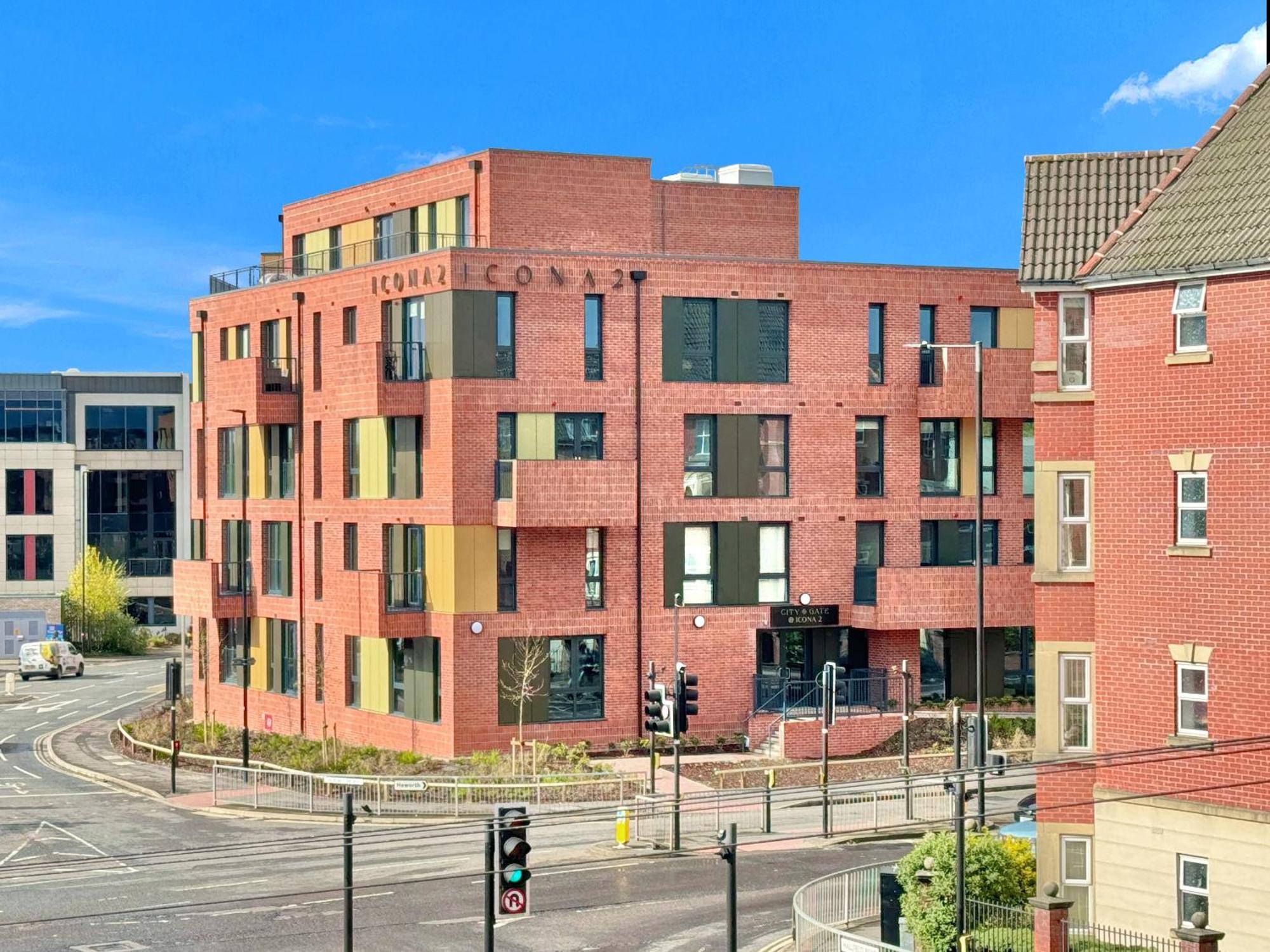 Invergate Apartment York Sleeps 4 외부 사진